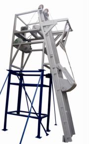 钢丝绳格栅除污机