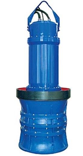 潜水轴流泵、混流泵