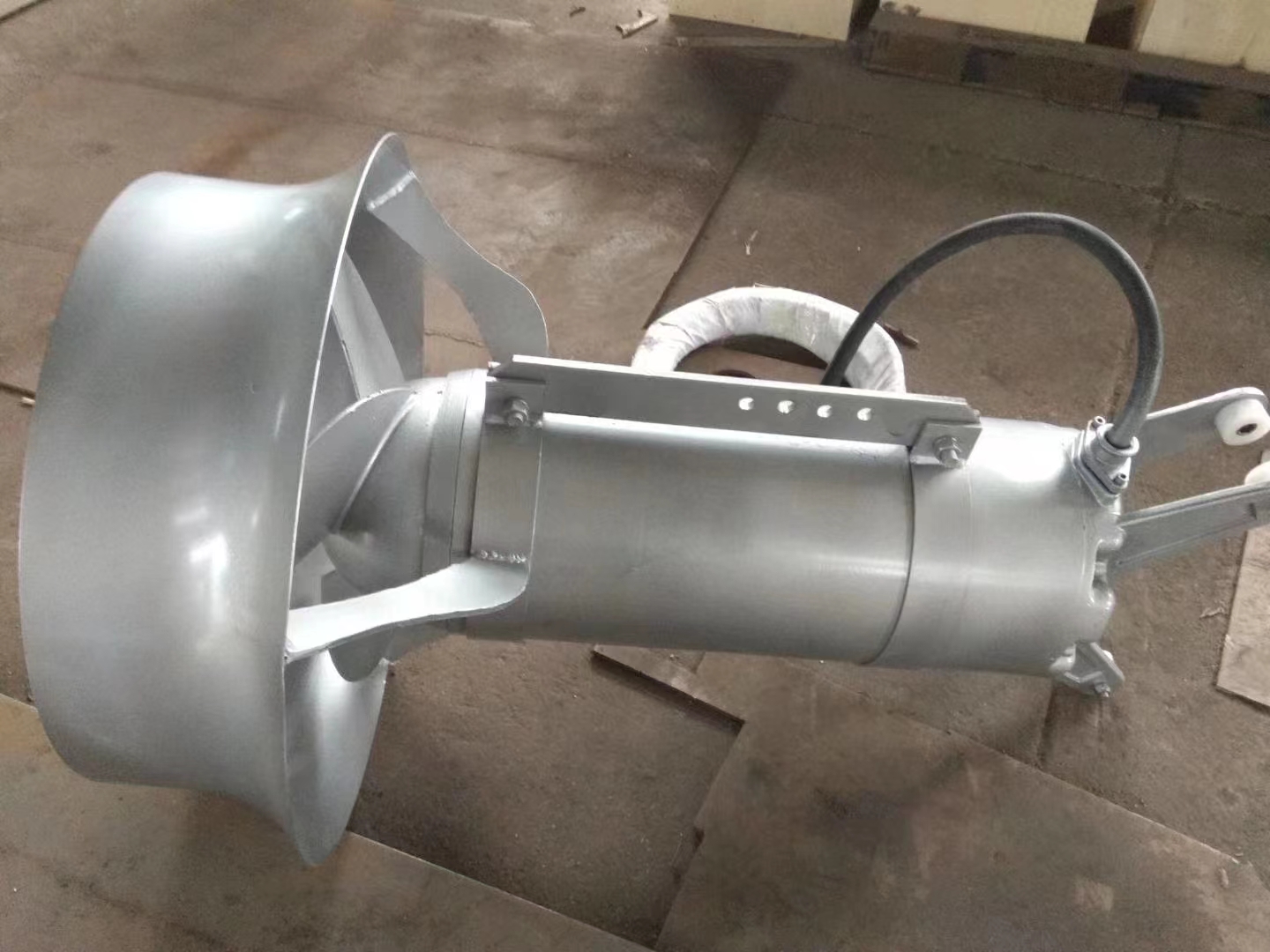 潜水搅拌机、推流器