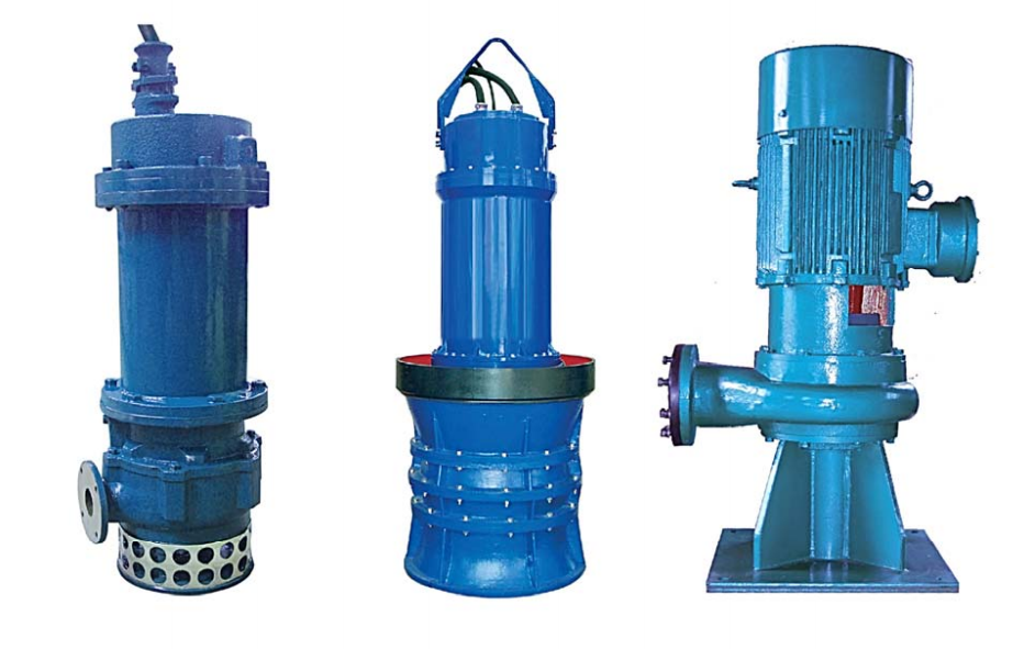 防爆型潜水排污泵