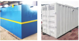 污水处理一体化设备